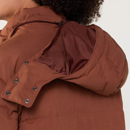 Patagonia Downdrift Parka - Women's 8