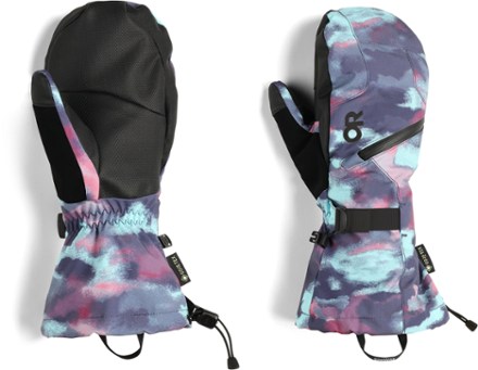 Outdoor Research Revolution GORE-TEX Mittens 0