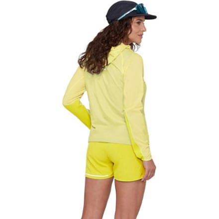 Mammut Aenergy WB Hooded Jacket - Women's 2