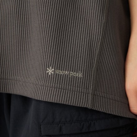 Snow Peak Dry Thermal T-Shirt 5