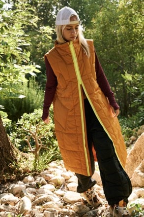 FP Movement On the Move Insulated Vest - Women's 4