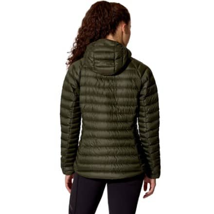Rab Microlight Alpine Down Hoody - Women's 2