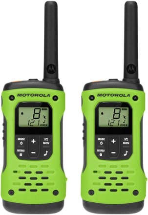 Motorola Talkabout T600 H20 2-Way Radios - Pair 0