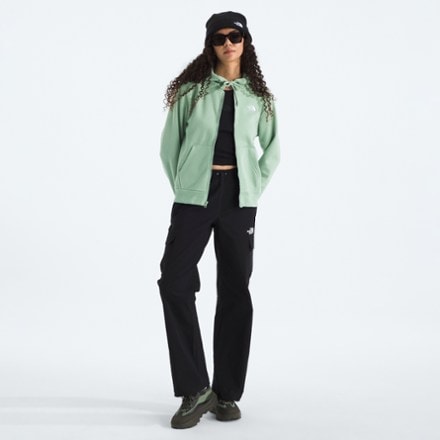 The North Face Evolution Simple Dome Full-Zip Hoodie - Women's 2