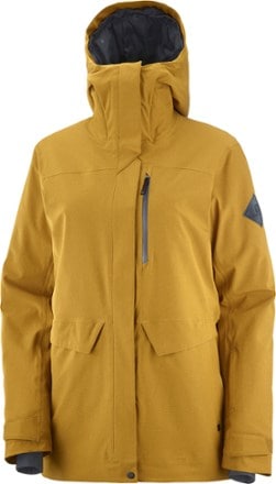 Salomon Stance Cargo Insulated Jacket - Women's 0