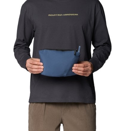 Mountain Hardwear Stretchdown Light Hooded Jacket - Men's 8