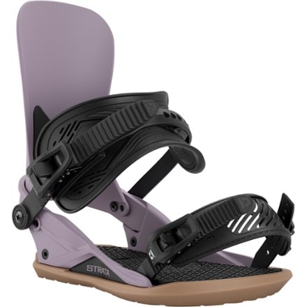 Union Strata Snowboard Bindings - 2025/2026 0