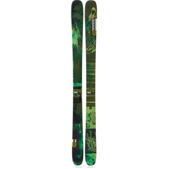 k2 all mountain skis mens with bindings Men's Mindbender 89TI 2026 and everything in between K2 Reckoner 102 Skis 177