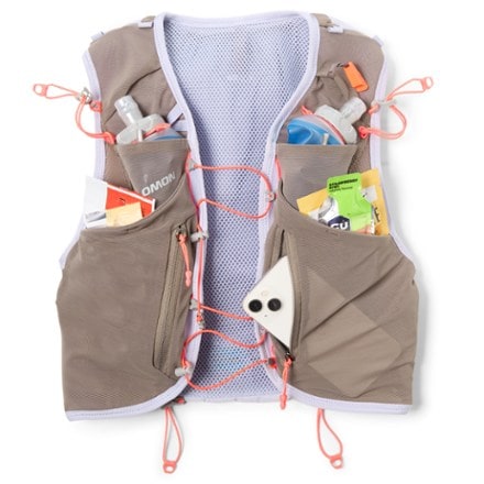 Salomon Adv Skin 12 Hydration Vest - Women's 3
