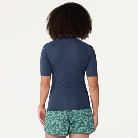 Roxy Whole Hearted UPF 50 Rashguard - Women's 2