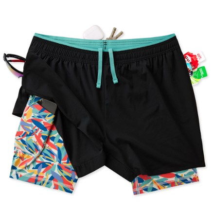 Chubbies Ultimate Training 5.5" Shorts - Exposed Liner - Men's 1