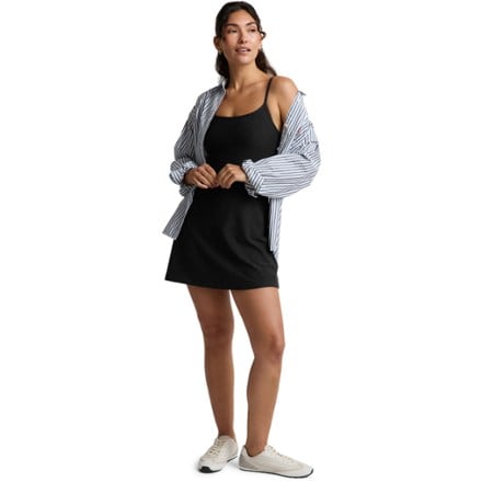 Beyond Yoga Midweight Verve Dress 2