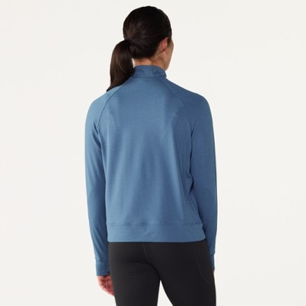 REI Co-op Active Pursuits Long-Sleeve Quarter-Zip Pullover - Women's 2