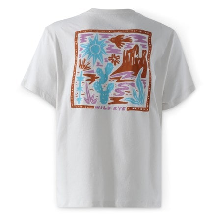 Wild Rye Graphic T-Shirt - Women's 1