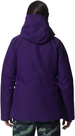 Mountain Hardwear Cloud Bank GORE-TEX Insulated Jacket - Women's 1