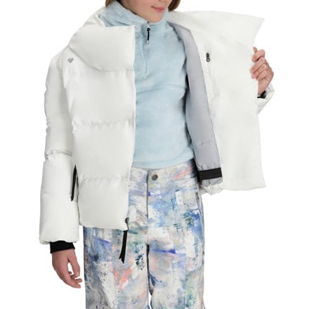 Obermeyer Isla Insulated Jacket - Girls' 8