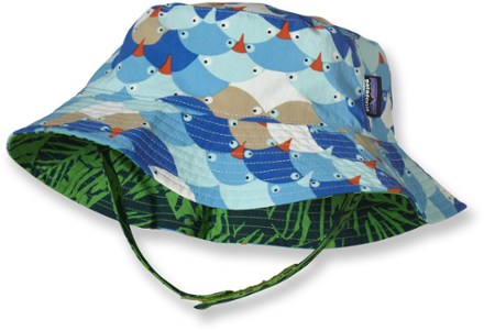 Viking Blue/Snuggling Bir