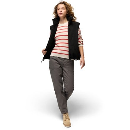 prAna Encinitas Reversible Insulated Vest - Women's 4