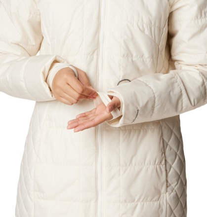 Columbia Carson Pass Interchange 3-in-1 Jacket - Women's 8