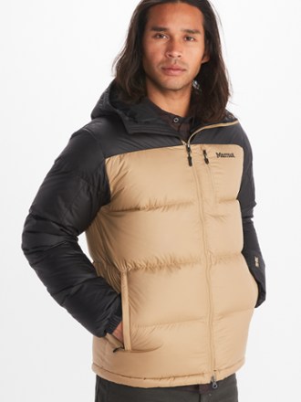 Marmot Guides Down Hoodie Jacket - Men