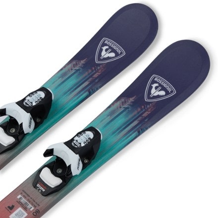 Rossignol Sender Jr Kid Skis with Bindings - Kids' - 2026/2027 3