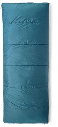 Exped MegaSleep Uno 25/40 Sleeping Bag Warm weather side