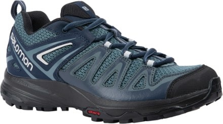 Salomon X Crest Low Hiking Shoes - Women's 2