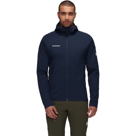 Mammut Rime Light IN Flex Hooded Insulated Jacket - Men's