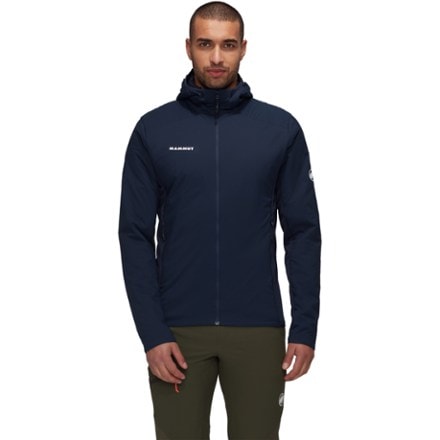 Mammut Rime Light IN Flex Hooded Insulated Jacket - Men's 1
