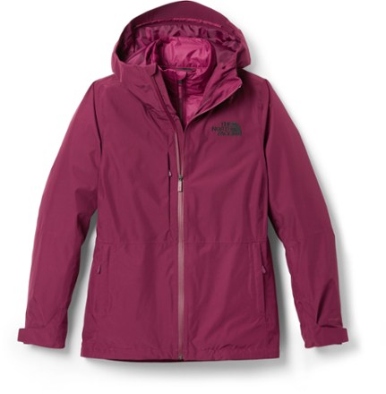 The North Face ThermoBall Eco Snow Triclimate 3-in-1 Jacket - Womens