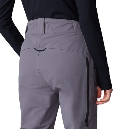 Mountain Hardwear Reduxion Soft-Shell Pants - Women's 6