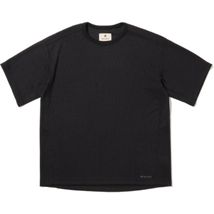 Snow Peak Dry Thermal T-Shirt 0