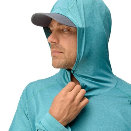 NRS Silkweight Hoodie - Men's 3