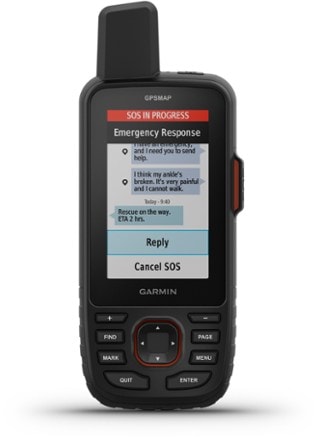 Garmin GPSMAP 67i 3