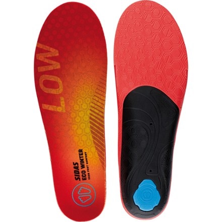 SIDAS 3Feet Eco Winter Low Insoles 0