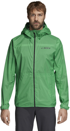 adidas fastpack 2.5 l rain jacket