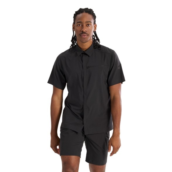 On Body Image of color Black