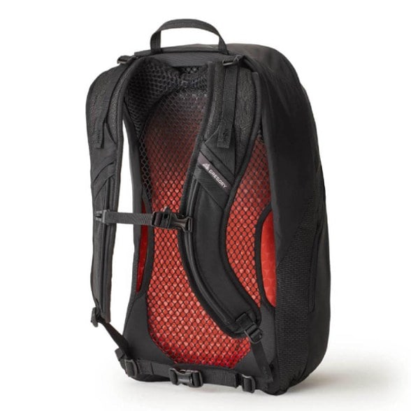 gregory backpack 22l Aerolite Practical details make this daypack the ideal everyday companion Gregory Rhune 22L Unisex Everyday