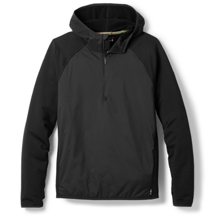 Smartwool Smartloft Half-Zip Hoodie - Men's 0
