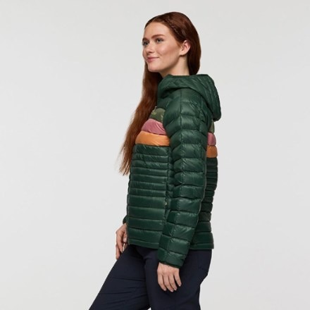 Cotopaxi Fuego Hooded Down Jacket - Women's 5
