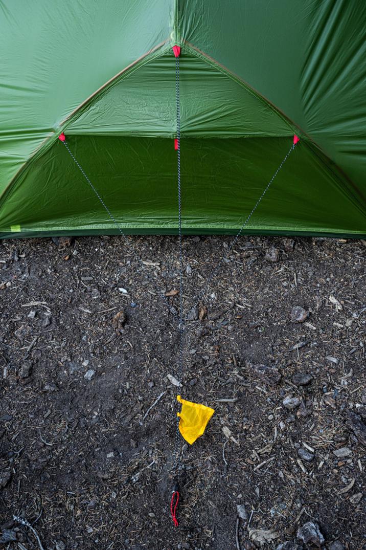 Location Image for Cassira 2 Tent