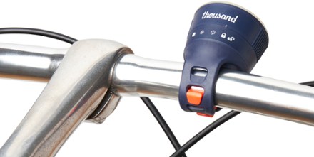 Thousand Front Traveler Magnetic Bike Light 5