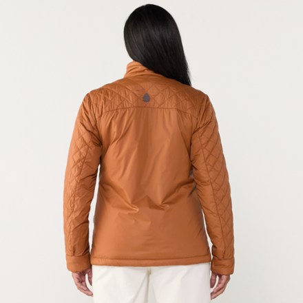 Stio Skycrest Insulated Snap Shirt Jacket - Women's 4