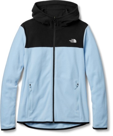 The North Face TKA Glacier Full Zip Jacket