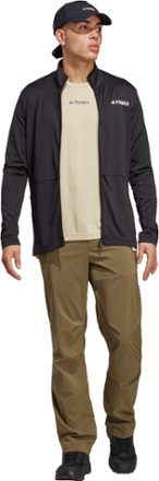 adidas Terrex Multi Woven Hiking Pants - Men's 3