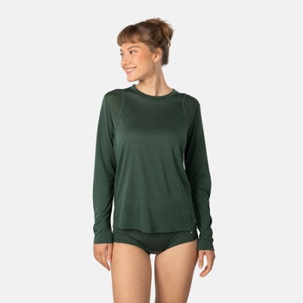 Kari Traa Embla Wool Long-Sleeve Base Layer Top - Women's 1