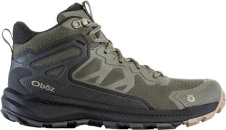 Oboz Katabatic Mid Hiking Boots - Men's 0