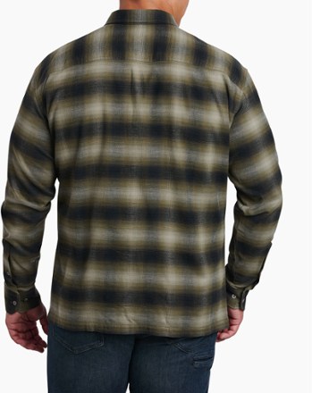 KUHL Dillingr Flannel Shirt - Men's 5