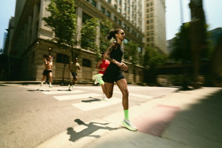 Location Image for Mach 7 Road-Running Shoes - Women's