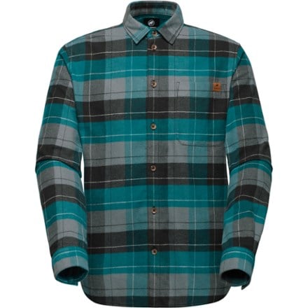 Mammut Trovat Long-Sleeve Shirt - Men's 0